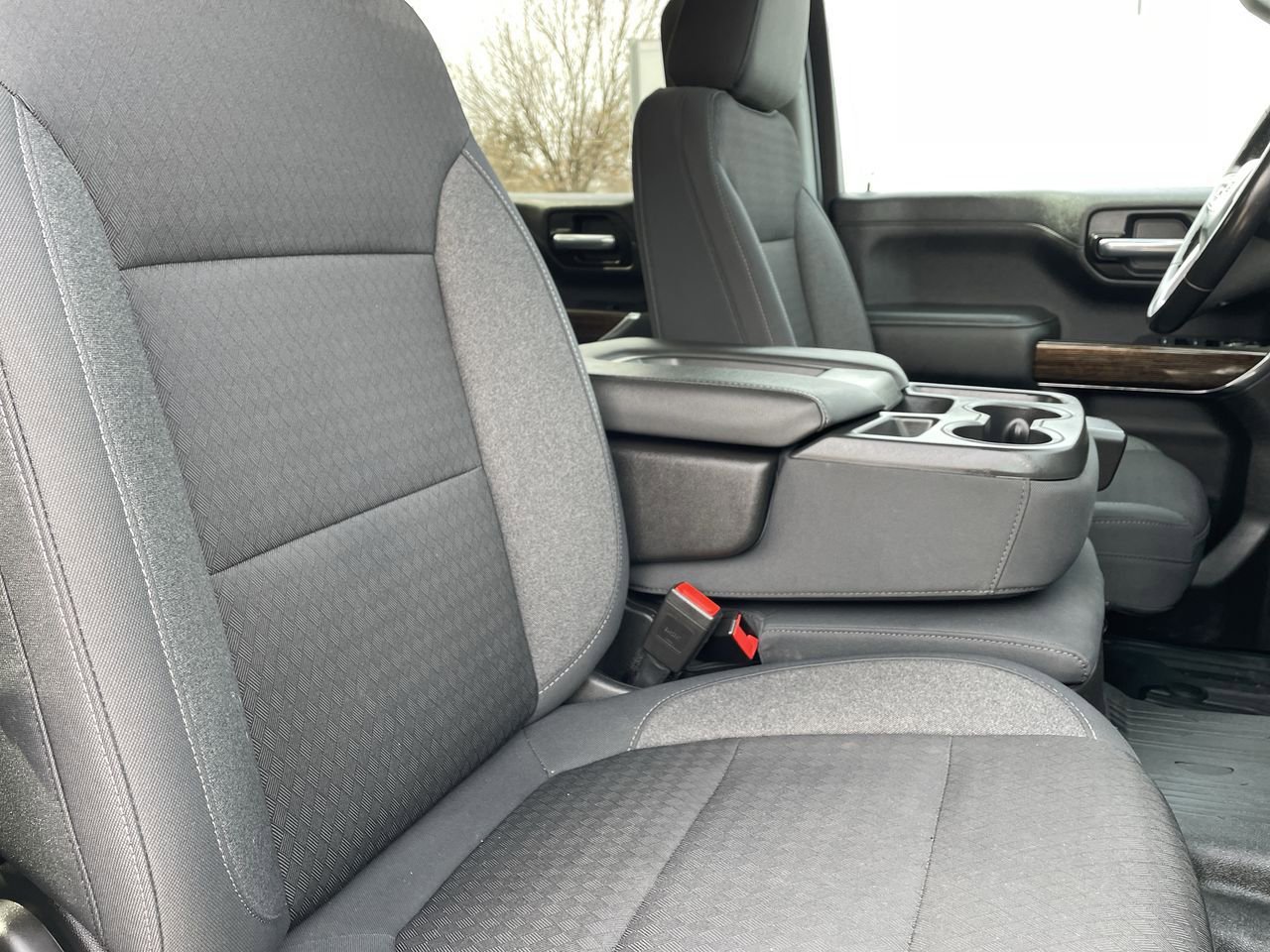 2020 GMC Sierra 1500 SLE 14