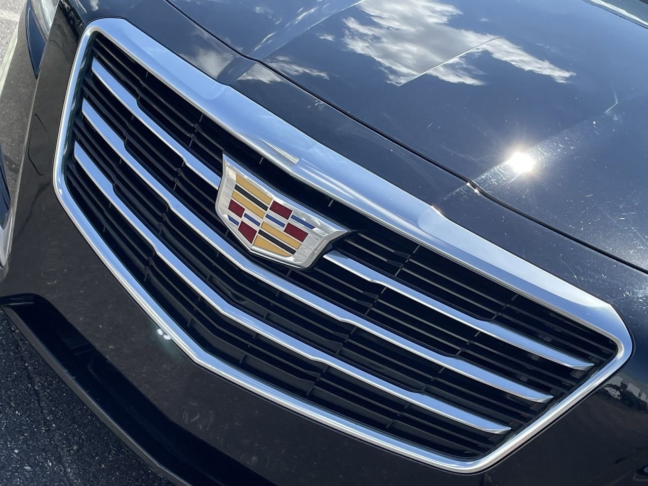 Thumbnail: 2016 Cadillac CTS - 35