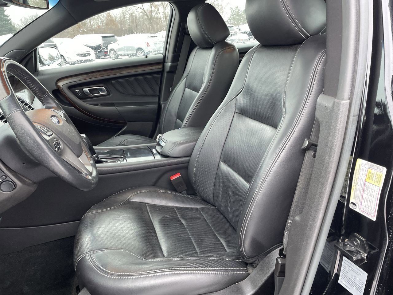 Thumbnail: 2017 Ford Taurus - 12