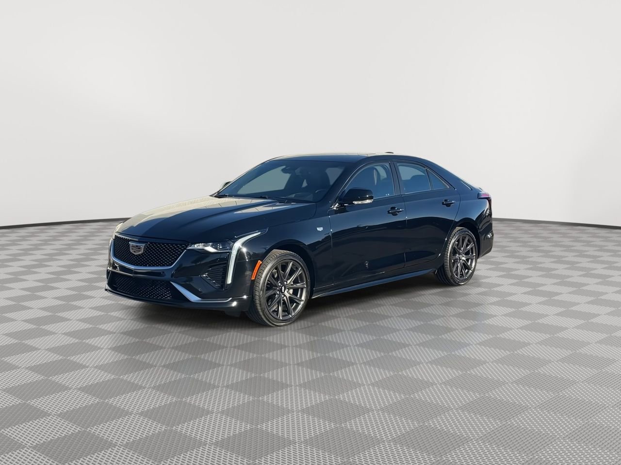 2023 Cadillac CT4 Sport photo 4