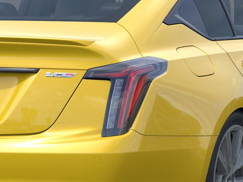 Thumbnail: 2026 Cadillac CT5 - 11