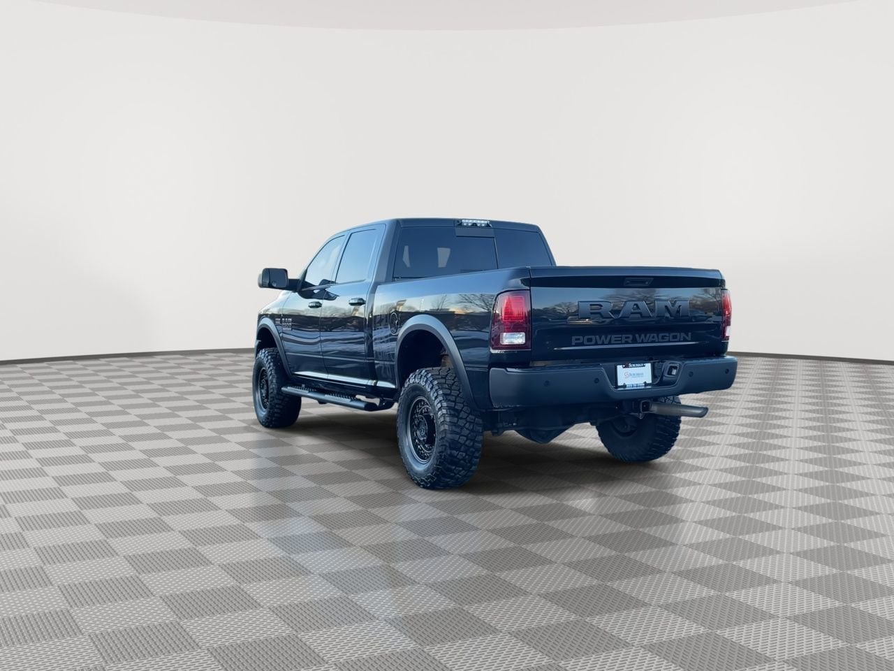 Thumbnail: 2018 RAM 2500 - 7