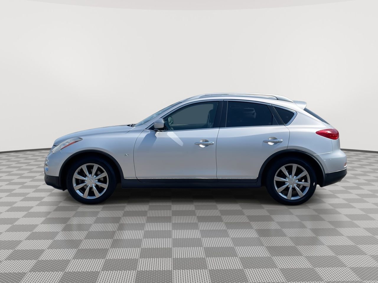 Thumbnail: 2014 INFINITI QX50 - 5
