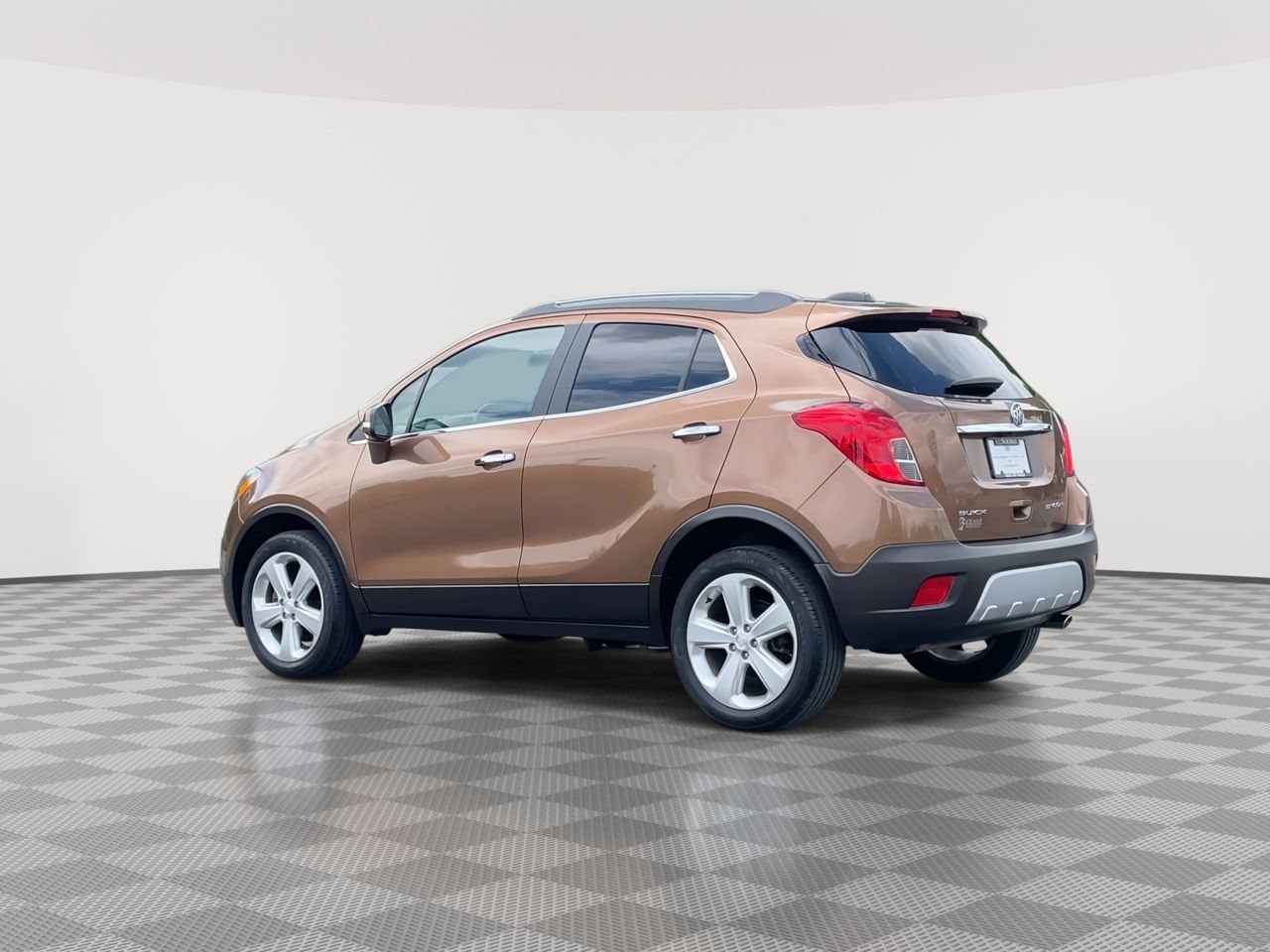 Thumbnail: 2016 Buick Encore - 6