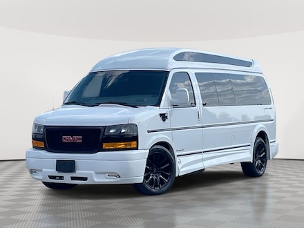 2019 GMC Savana Cargo 2500 Cargo Van