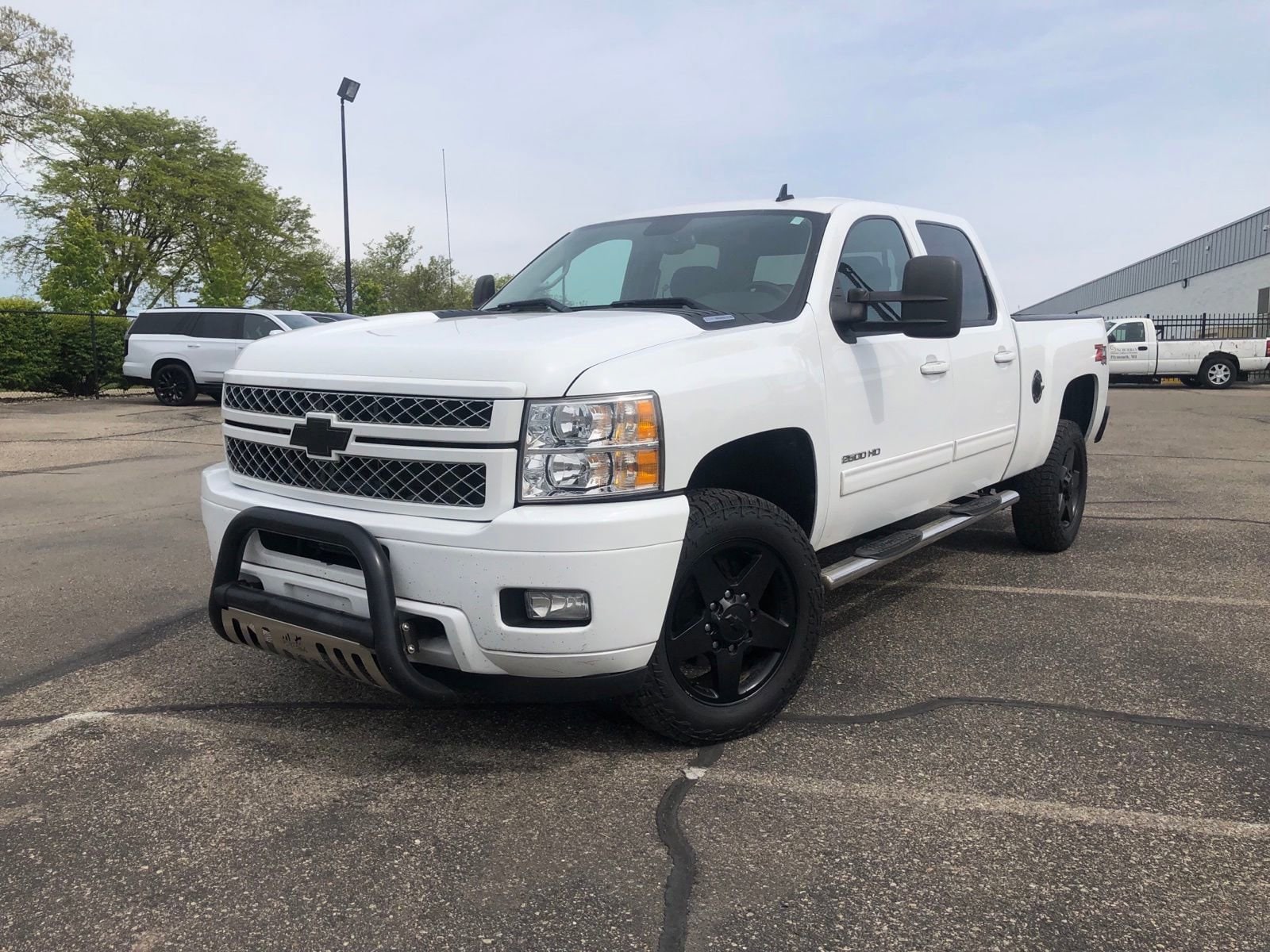 2013 Chevrolet Silverado 2500 LT -
                  Plymouth, MI