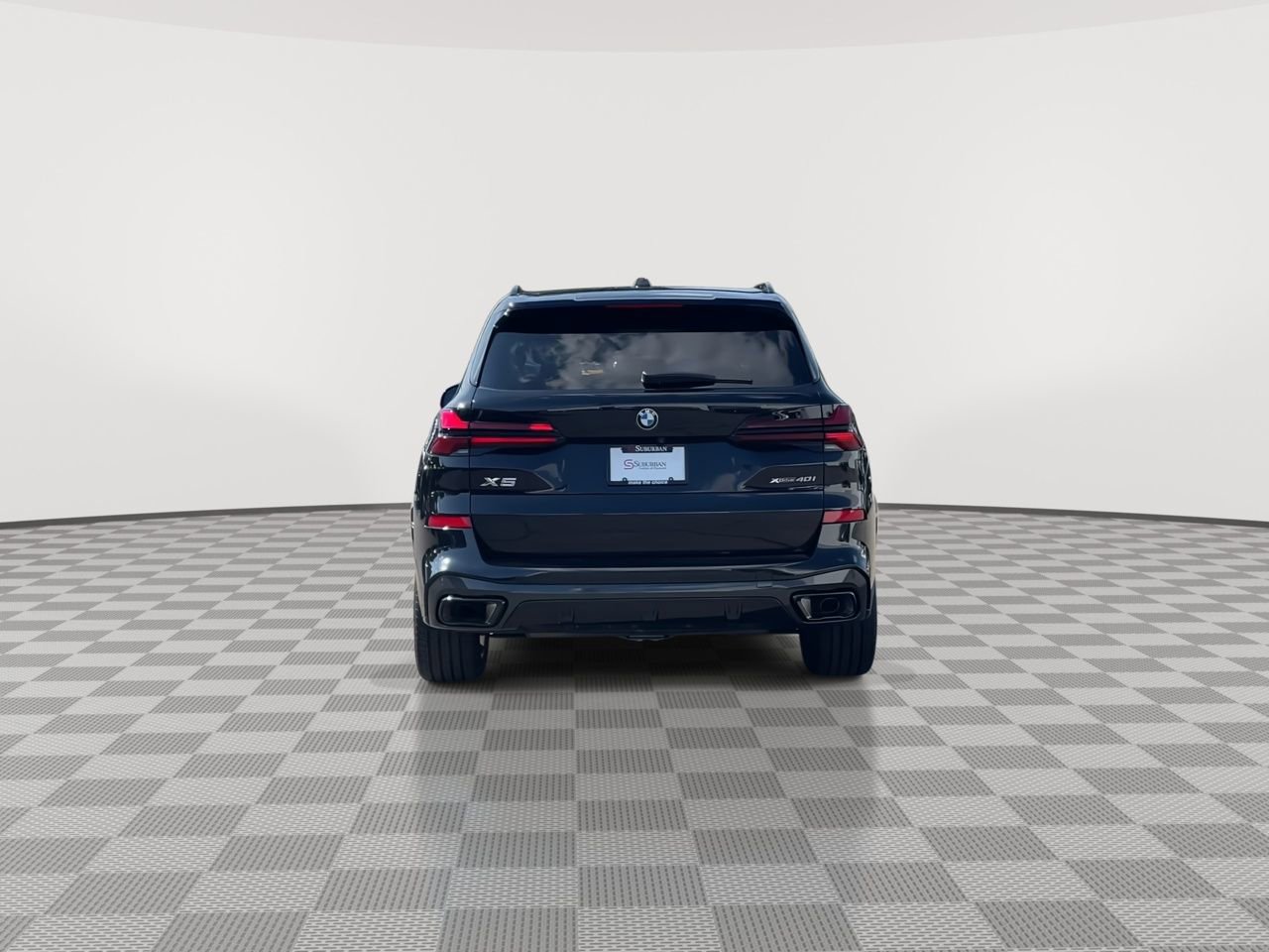 Thumbnail: 2024 BMW X5 - 7