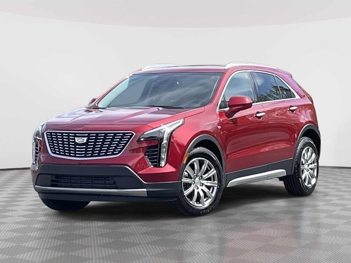 2019 Cadillac XT4 Premium Luxury -
                  Plymouth, MI
