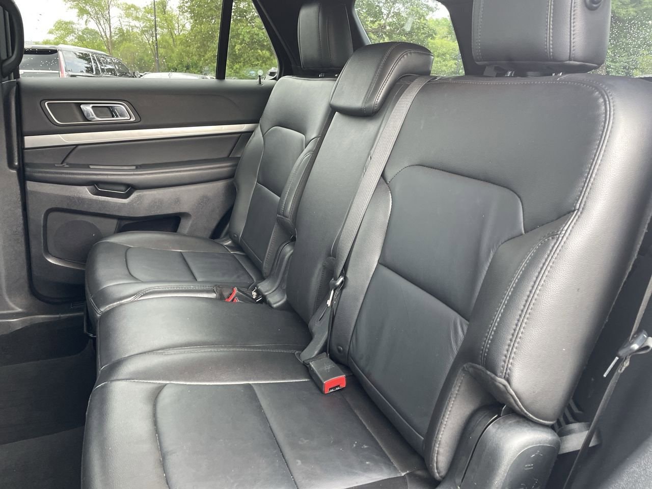 Thumbnail: 2018 Ford Explorer - 20
