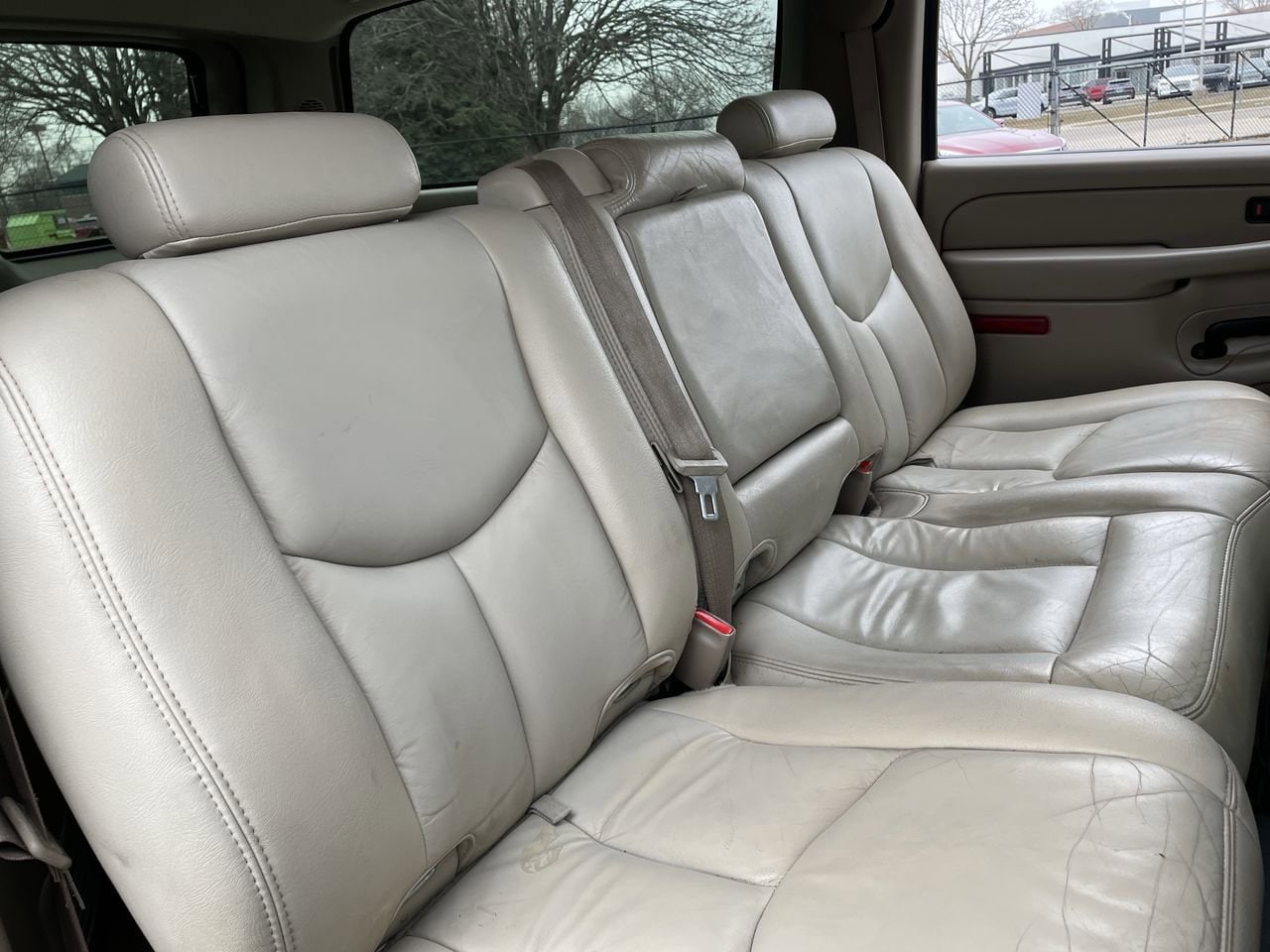 Thumbnail: 2005 Chevrolet Suburban - 15