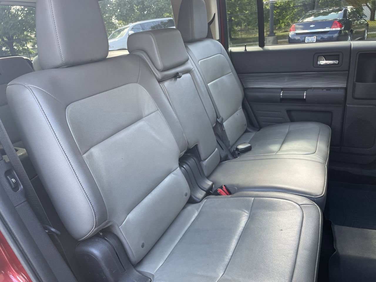 Thumbnail: 2018 Ford Flex - 15