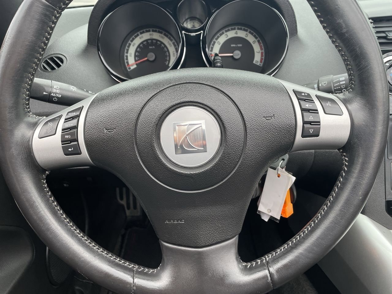 Thumbnail: 2008 Saturn Sky - 10
