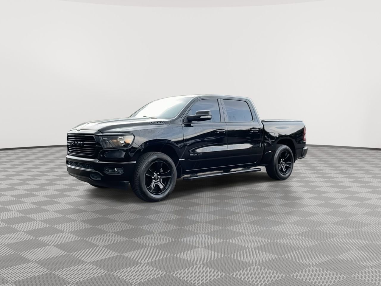 Thumbnail: 2020 RAM 1500 - 4