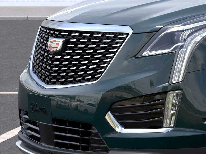 Thumbnail: 2026 Cadillac XT5 - 13
