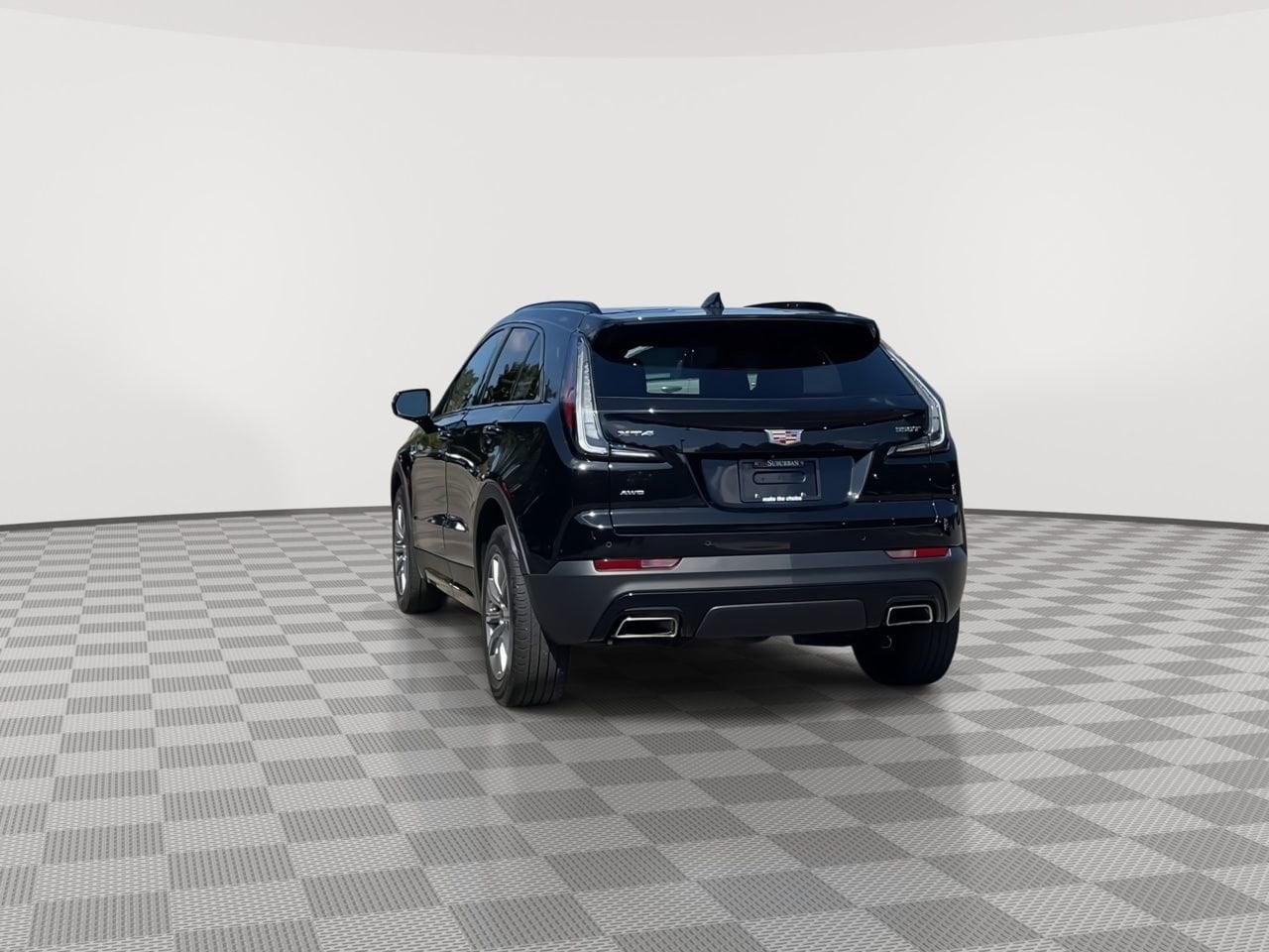 Thumbnail: 2022 Cadillac XT4 - 7
