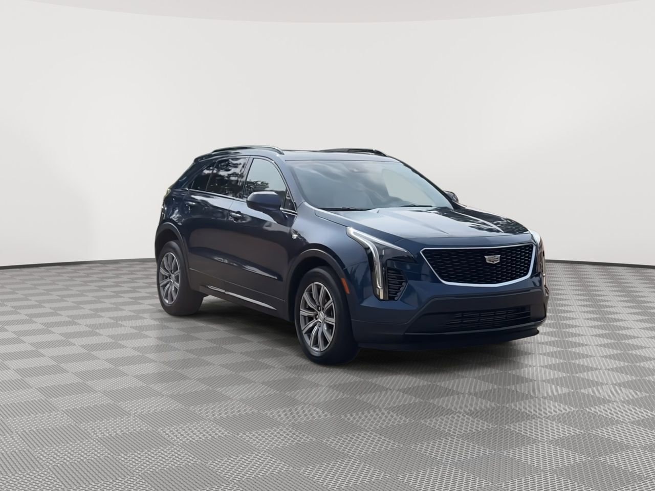Thumbnail: 2019 Cadillac XT4 - 2