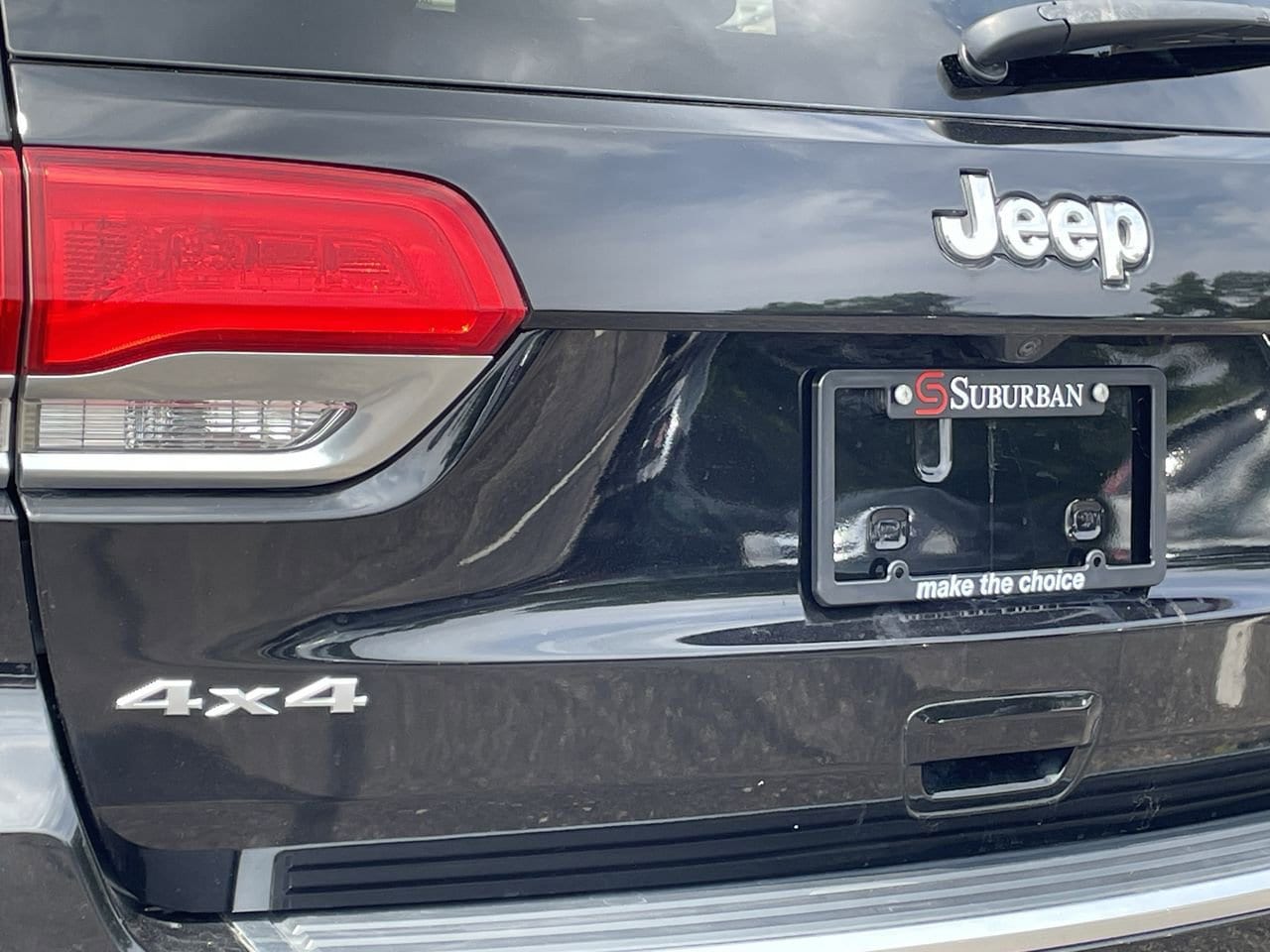 Thumbnail: 2018 Jeep Grand Cherokee - 42
