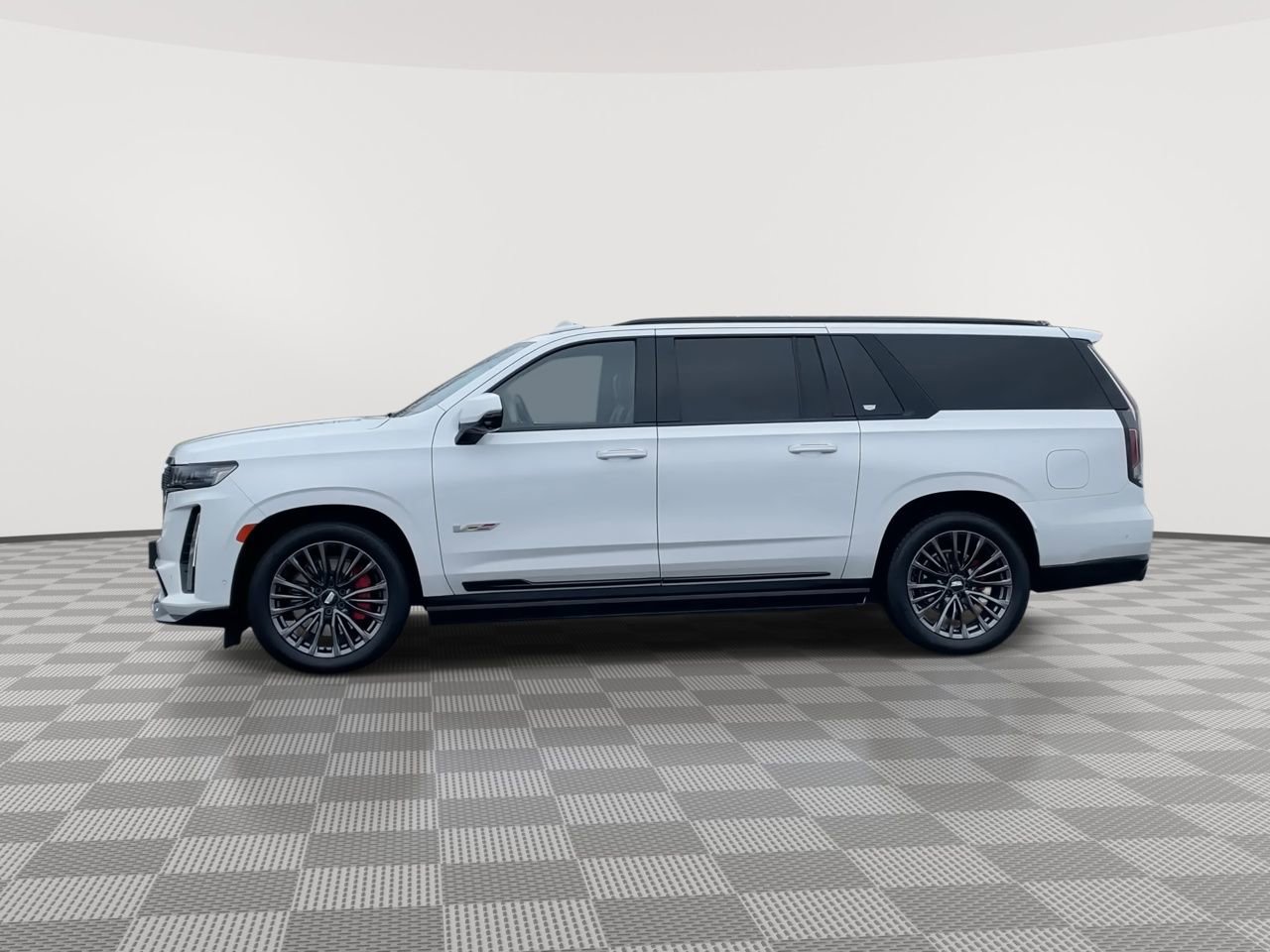 Thumbnail: 2023 Cadillac Escalade - 5
