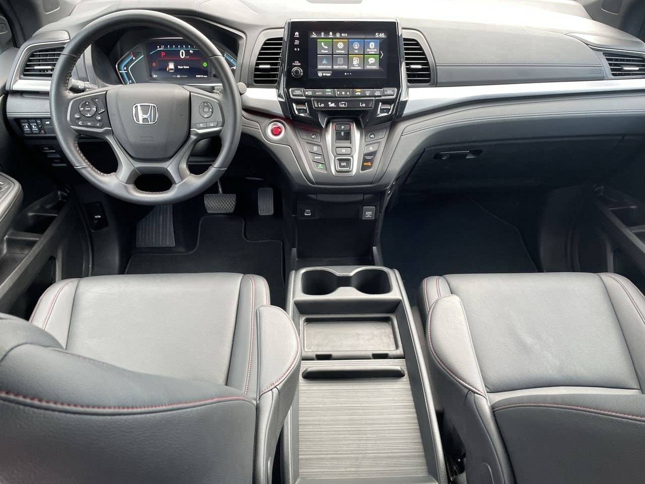 Thumbnail: 2024 Honda Odyssey - 24