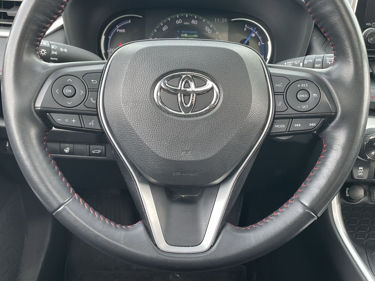 Thumbnail: 2023 Toyota RAV4 - 10