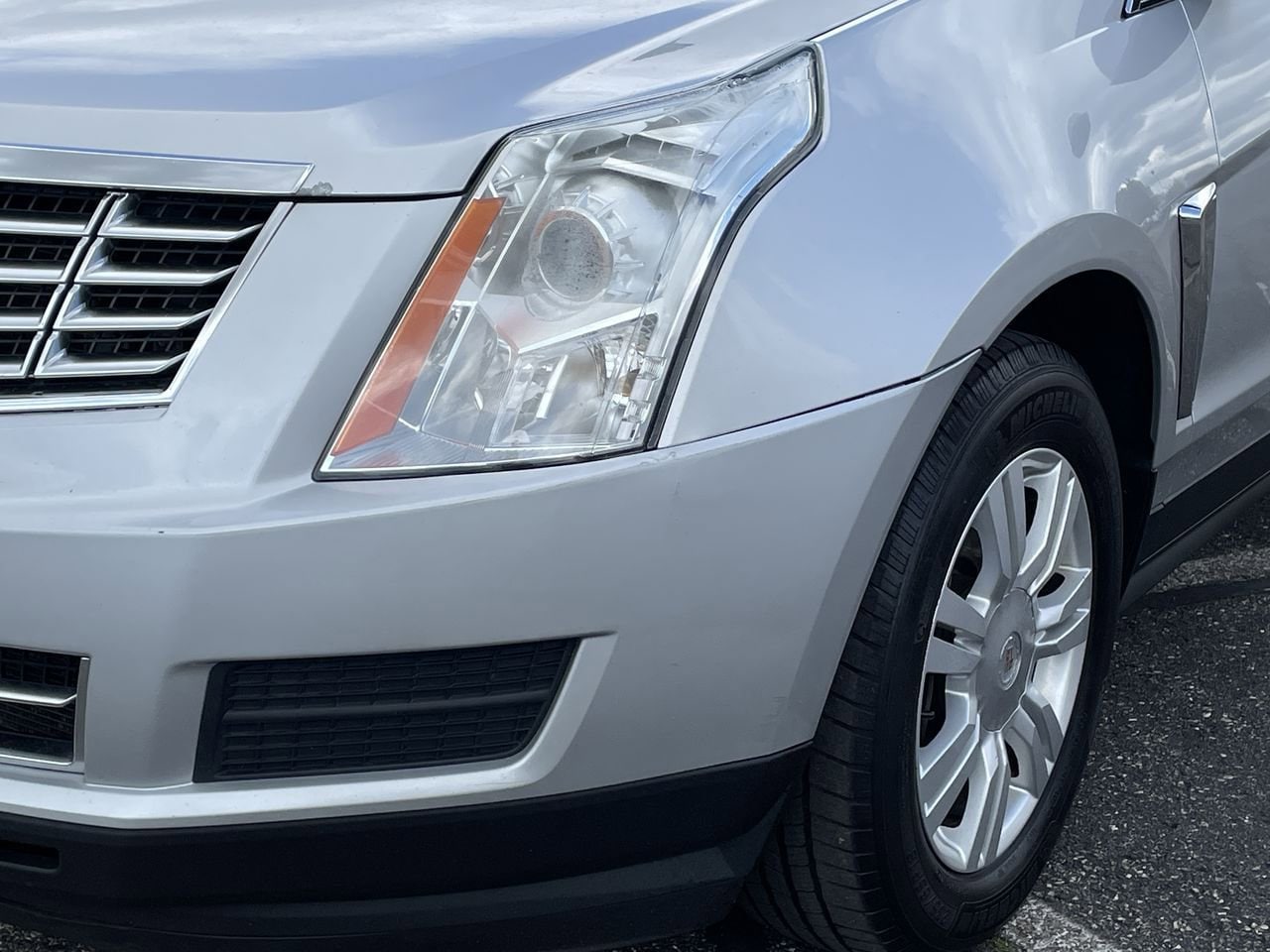 Thumbnail: 2015 Cadillac SRX - 31