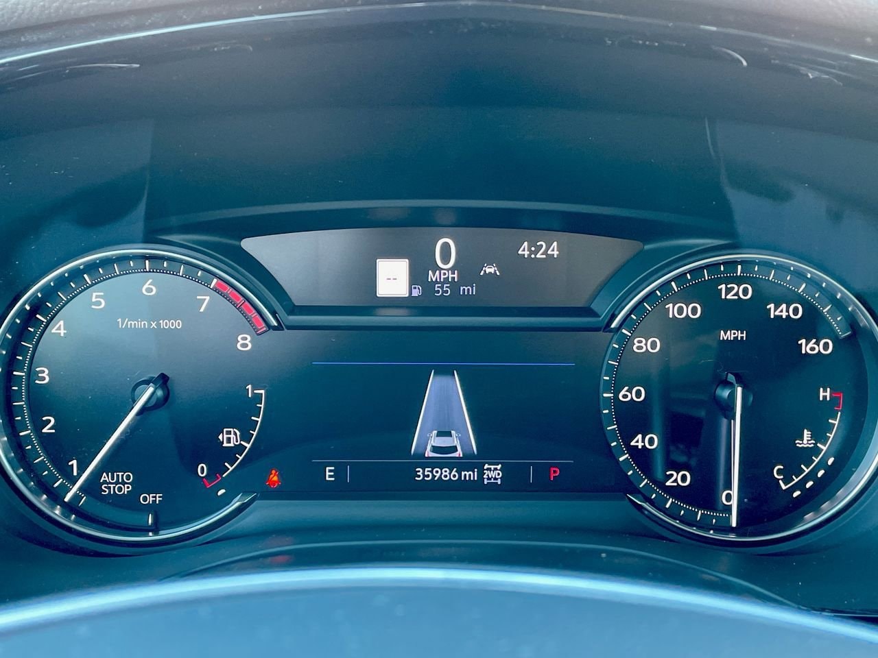 Thumbnail: 2024 Cadillac XT5 - 29