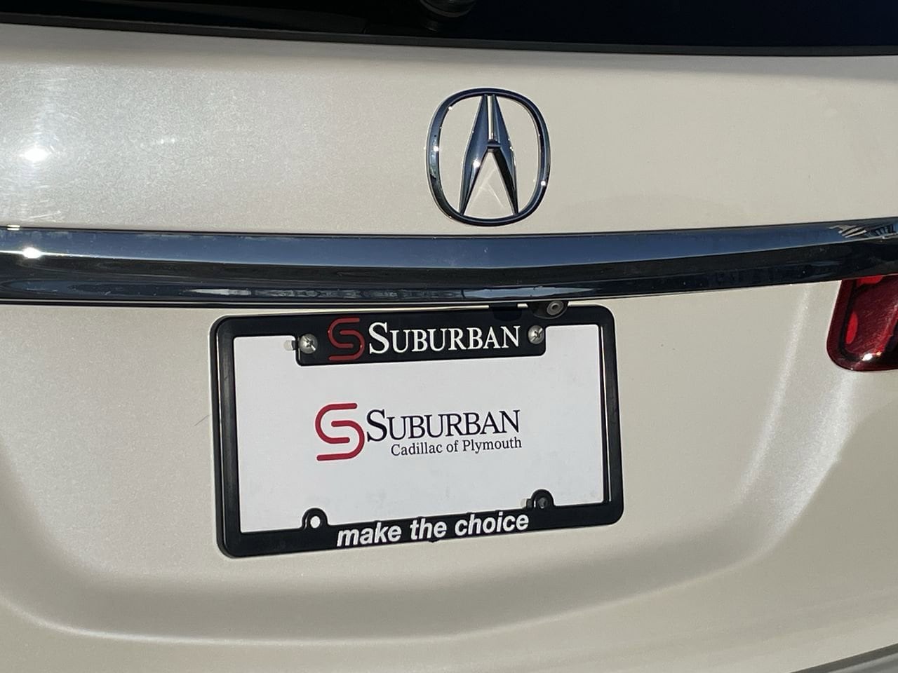 Thumbnail: 2017 Acura MDX - 42