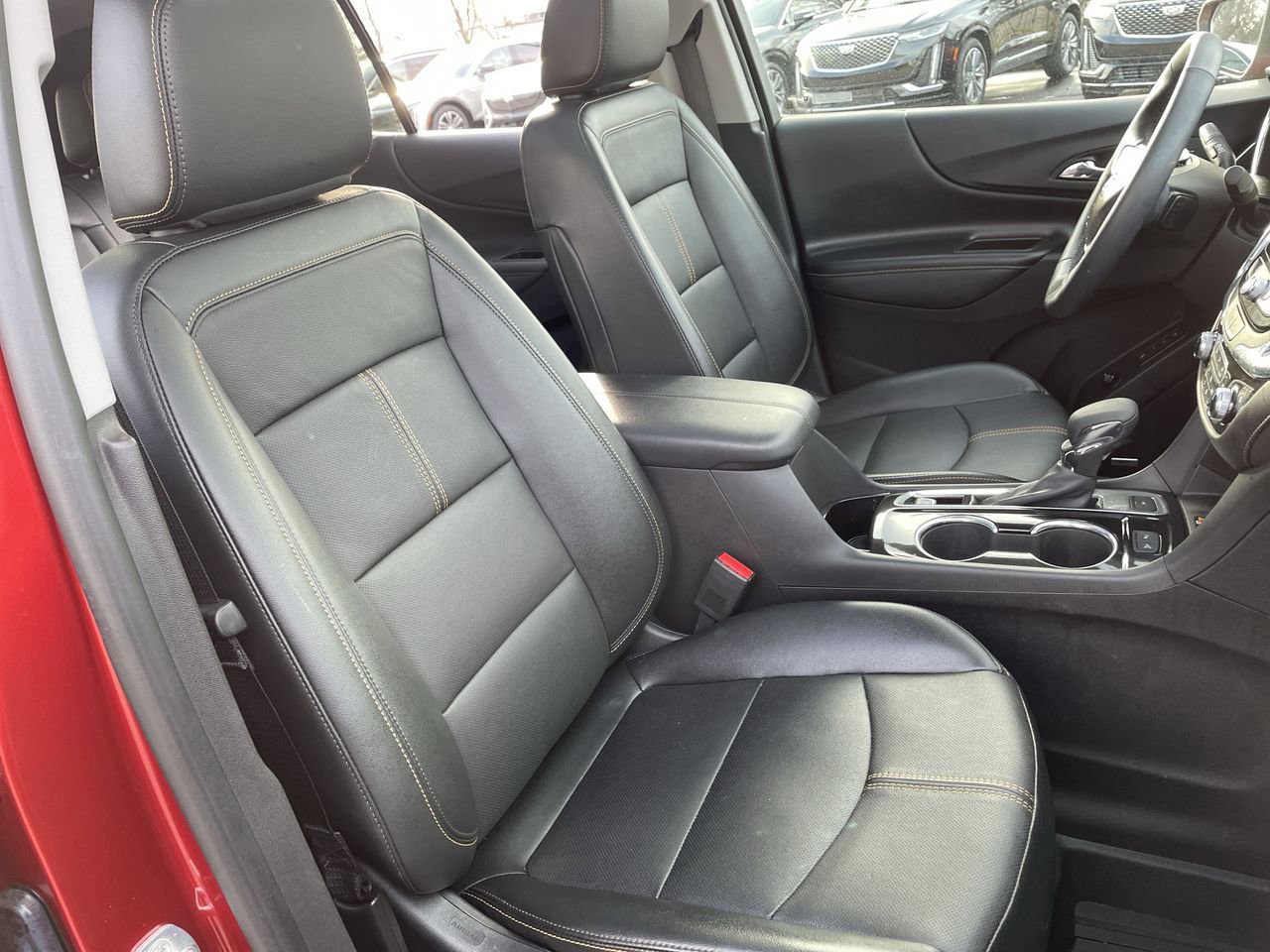 Thumbnail: 2023 Chevrolet Equinox - 14