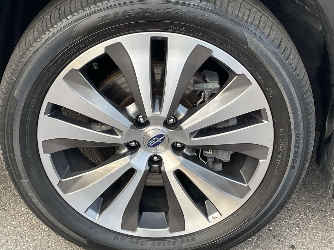 Thumbnail: 2019 Subaru Ascent - 41