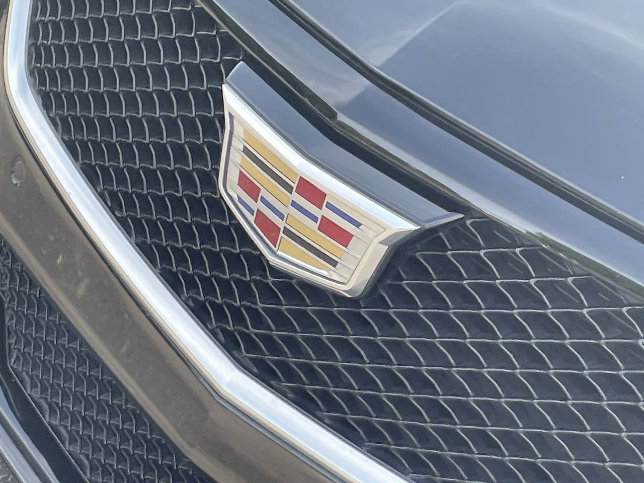 Thumbnail: 2022 Cadillac CT4 - 36