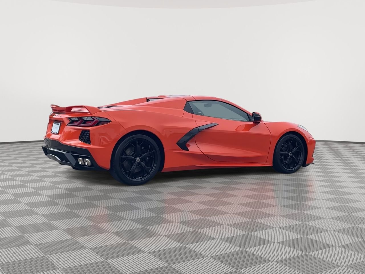 Thumbnail: 2021 Chevrolet Corvette - 9