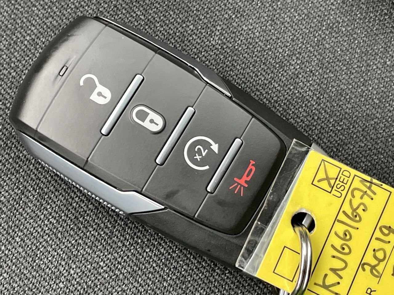 Thumbnail: 2019 RAM 1500 - 31