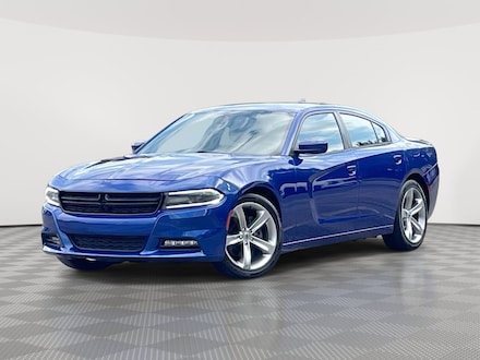 2018 Dodge Charger R/T