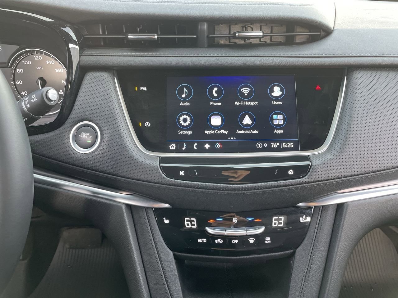 Thumbnail: 2024 Cadillac XT5 - 13