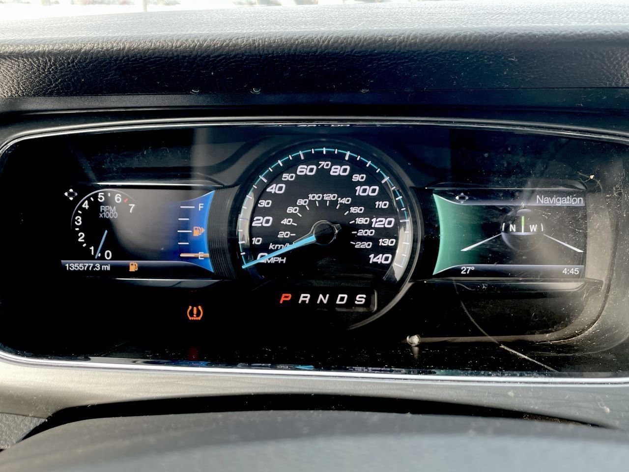 Thumbnail: 2014 Ford Taurus - 26