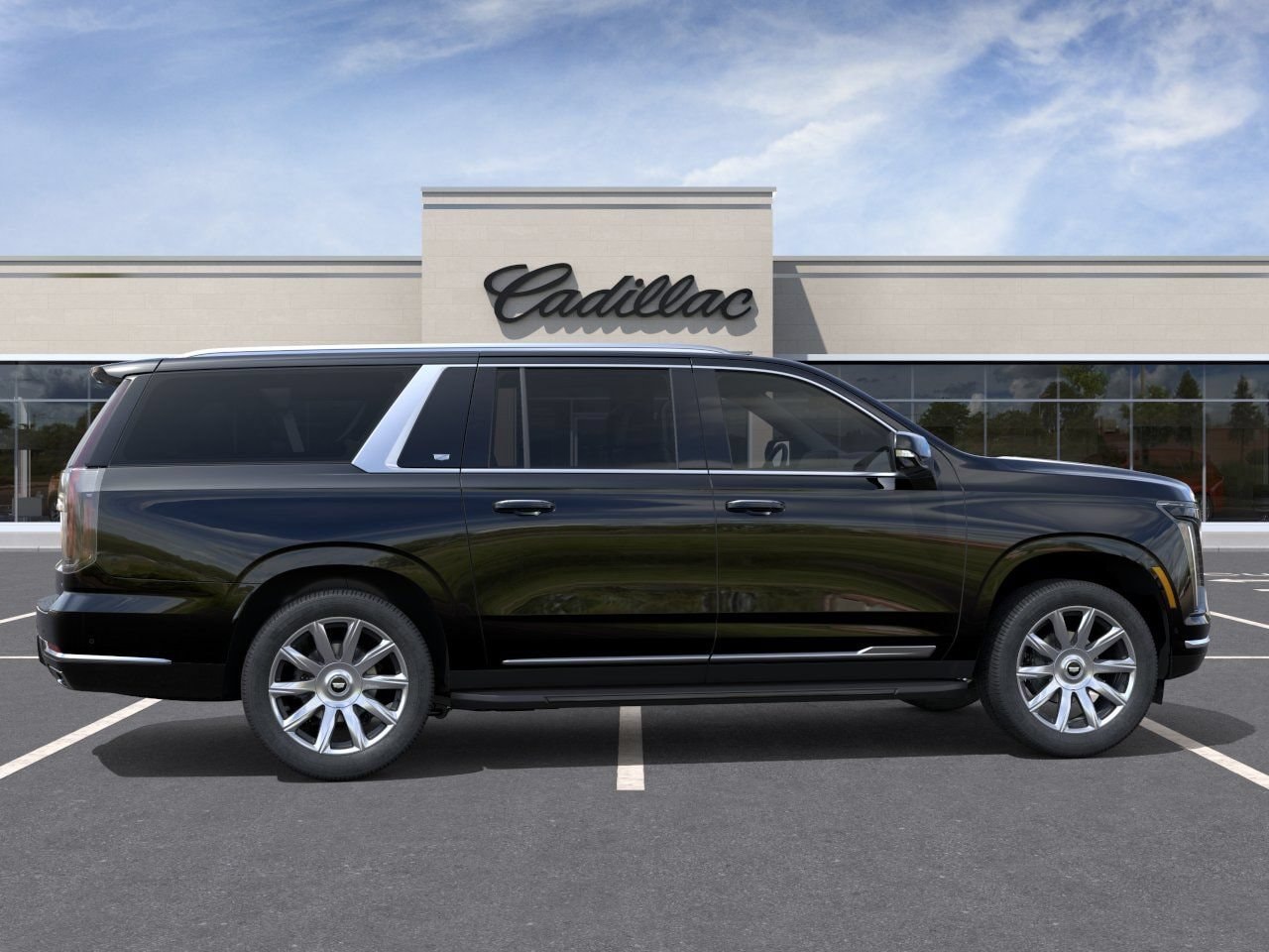 Thumbnail: 2026 Cadillac Escalade - 5