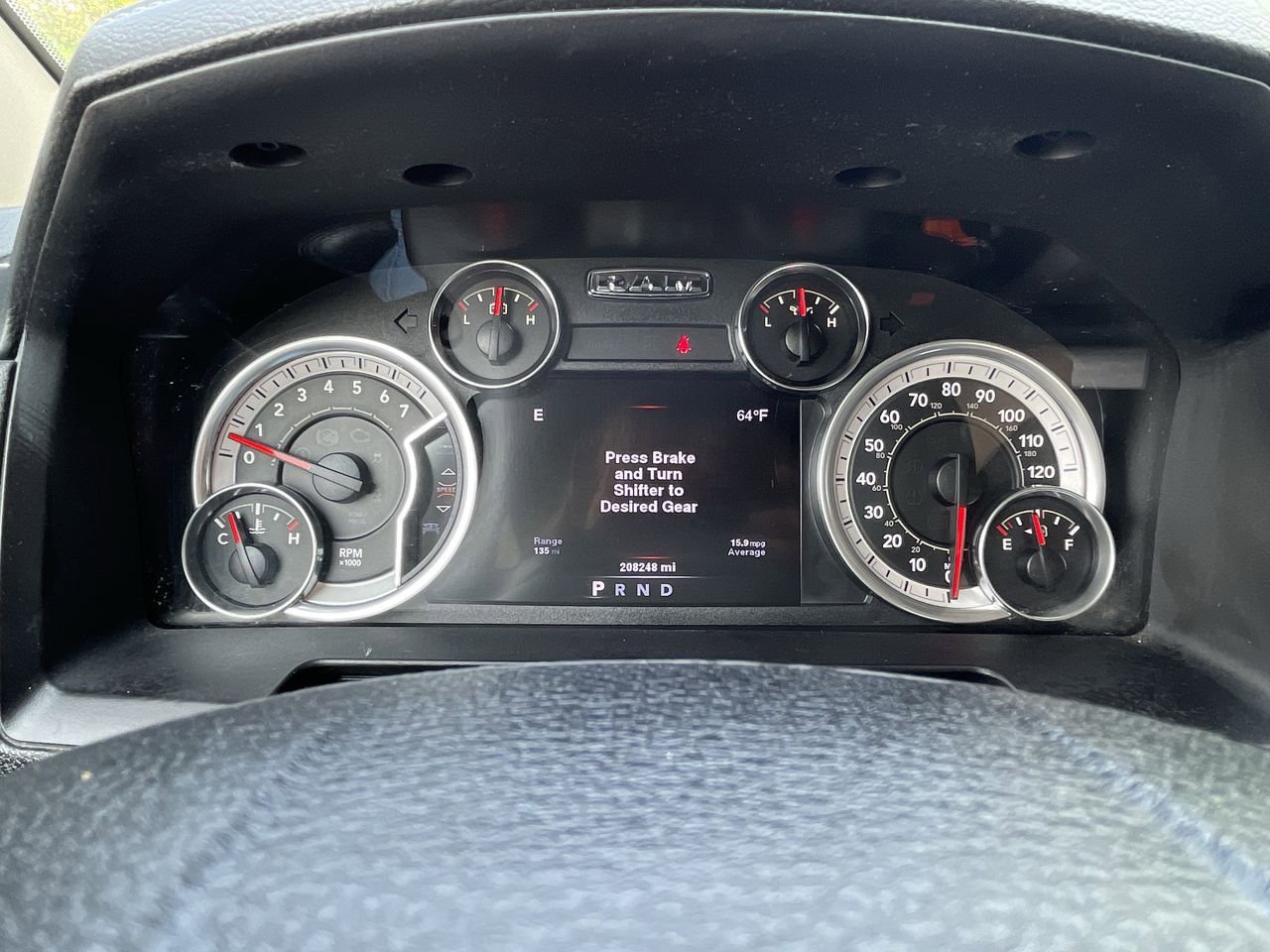 2013 RAM 1500 Laramie 30