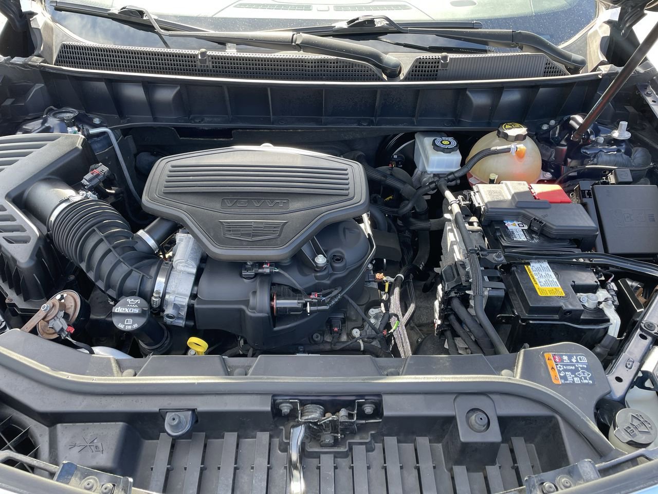 Thumbnail: 2019 Cadillac XT5 - 34