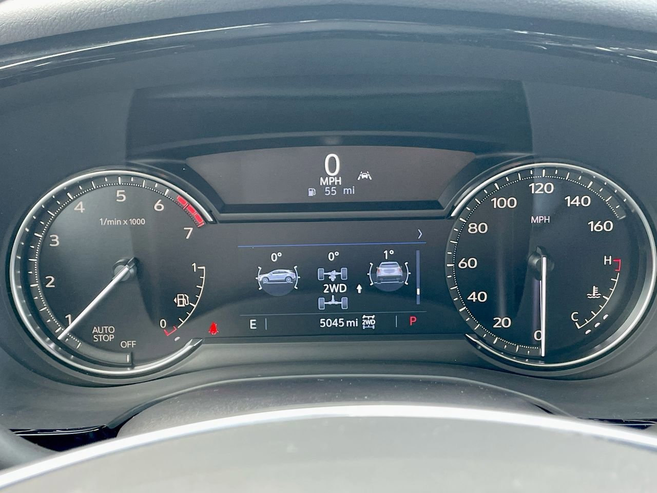 Thumbnail: 2023 Cadillac XT5 - 26