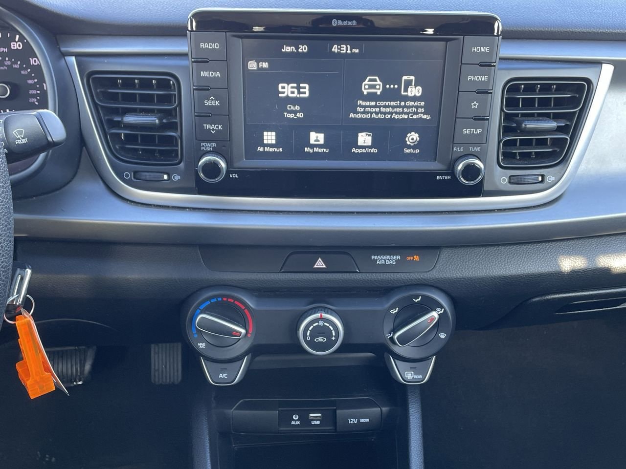 Thumbnail: 2020 Kia Rio - 13