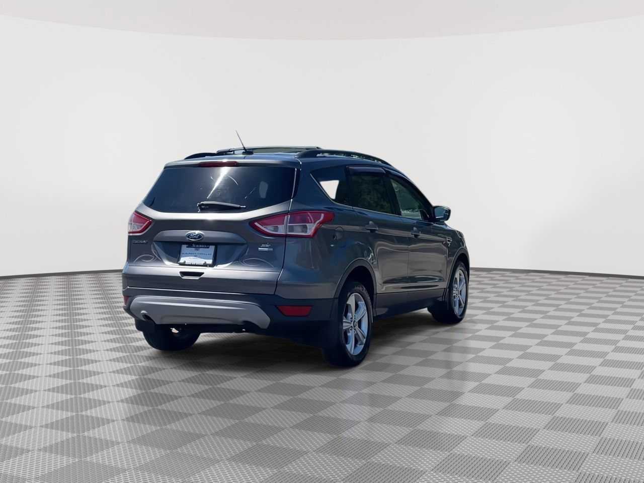 Thumbnail: 2013 Ford Escape - 8