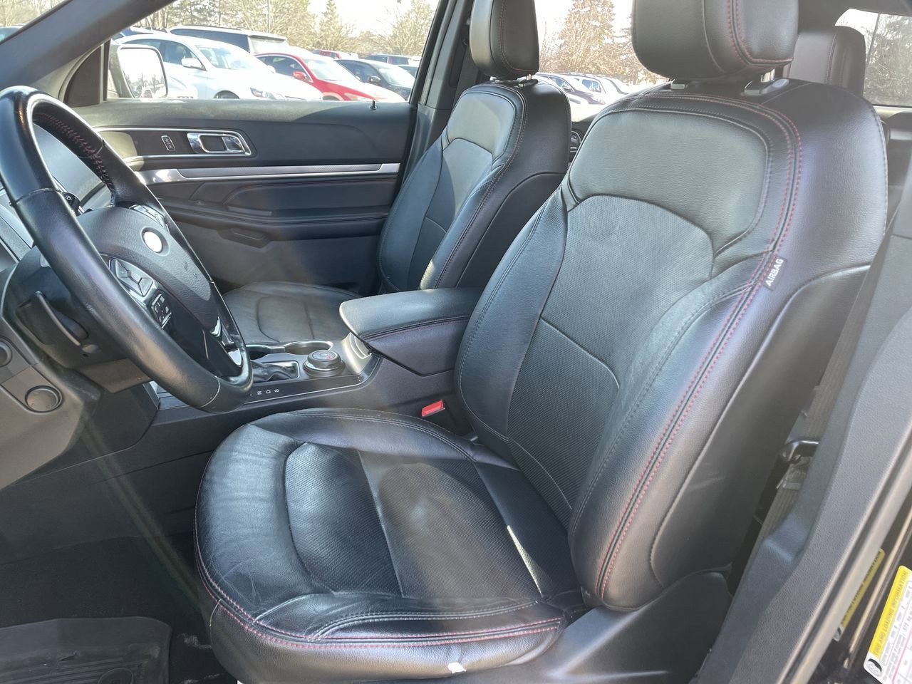 Thumbnail: 2019 Ford Explorer - 12