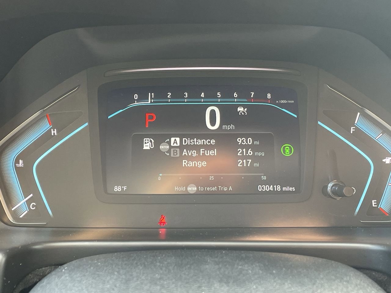 Thumbnail: 2024 Honda Odyssey - 28