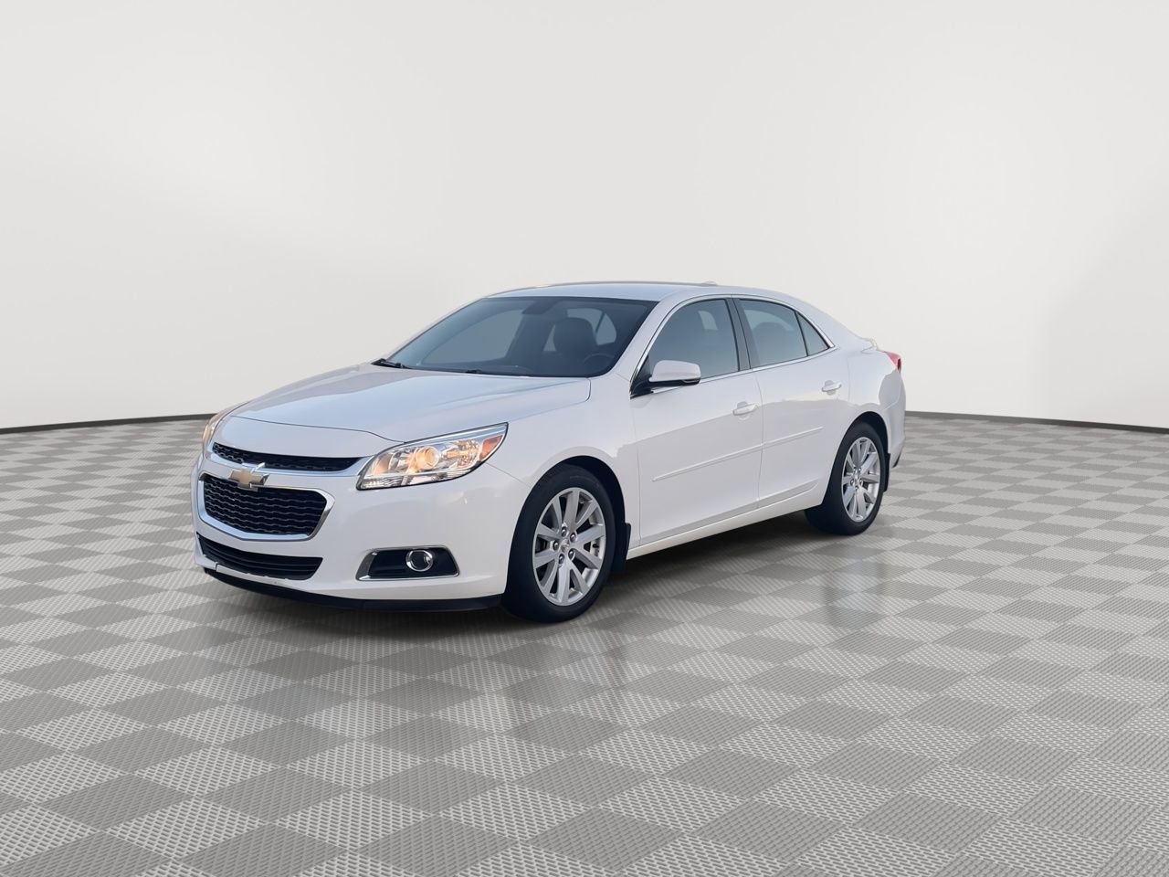 2015 Chevrolet Malibu 2LT photo 4