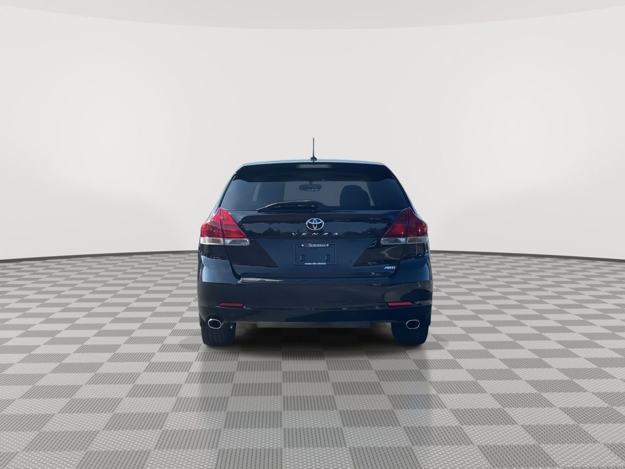 Thumbnail: 2013 Toyota Venza - 7