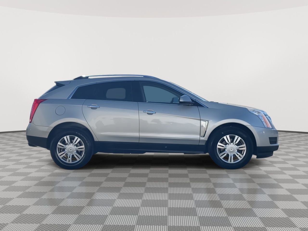 Thumbnail: 2014 Cadillac SRX - 9