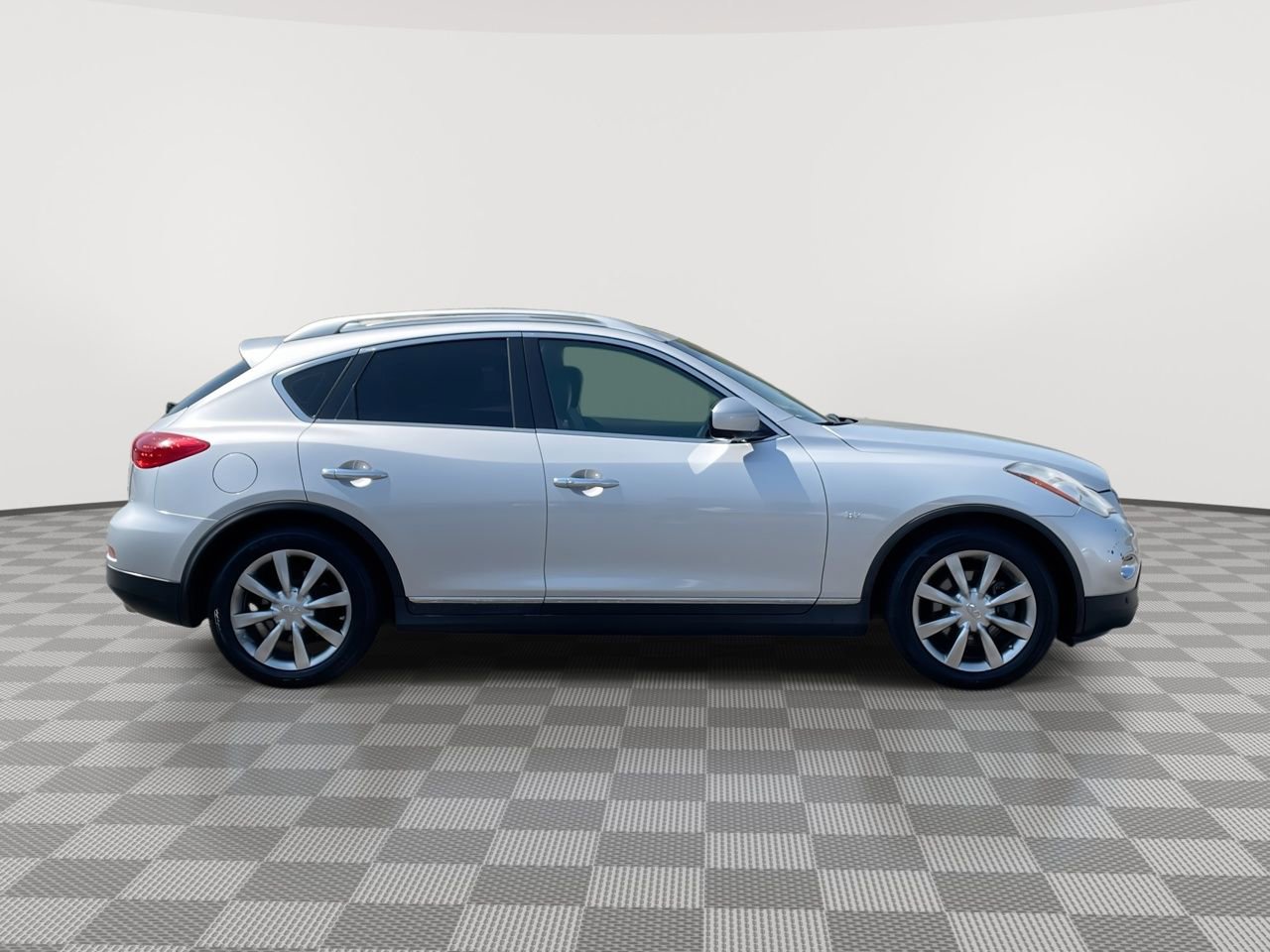 Thumbnail: 2014 INFINITI QX50 - 9