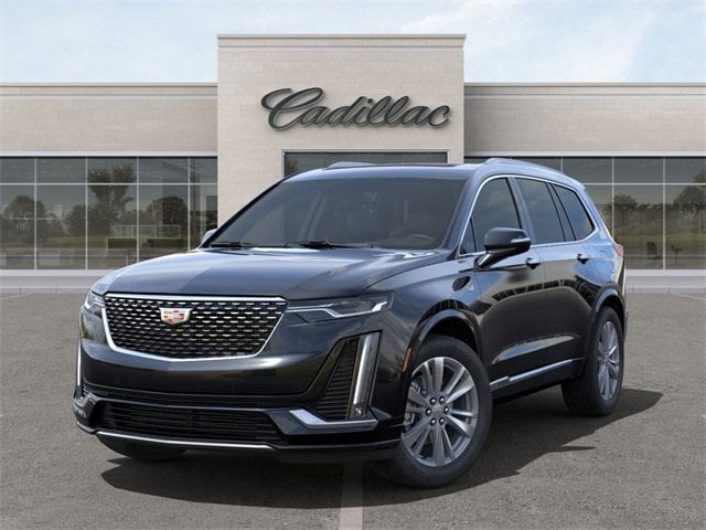 2024 Cadillac XT6 Premium Luxury 6