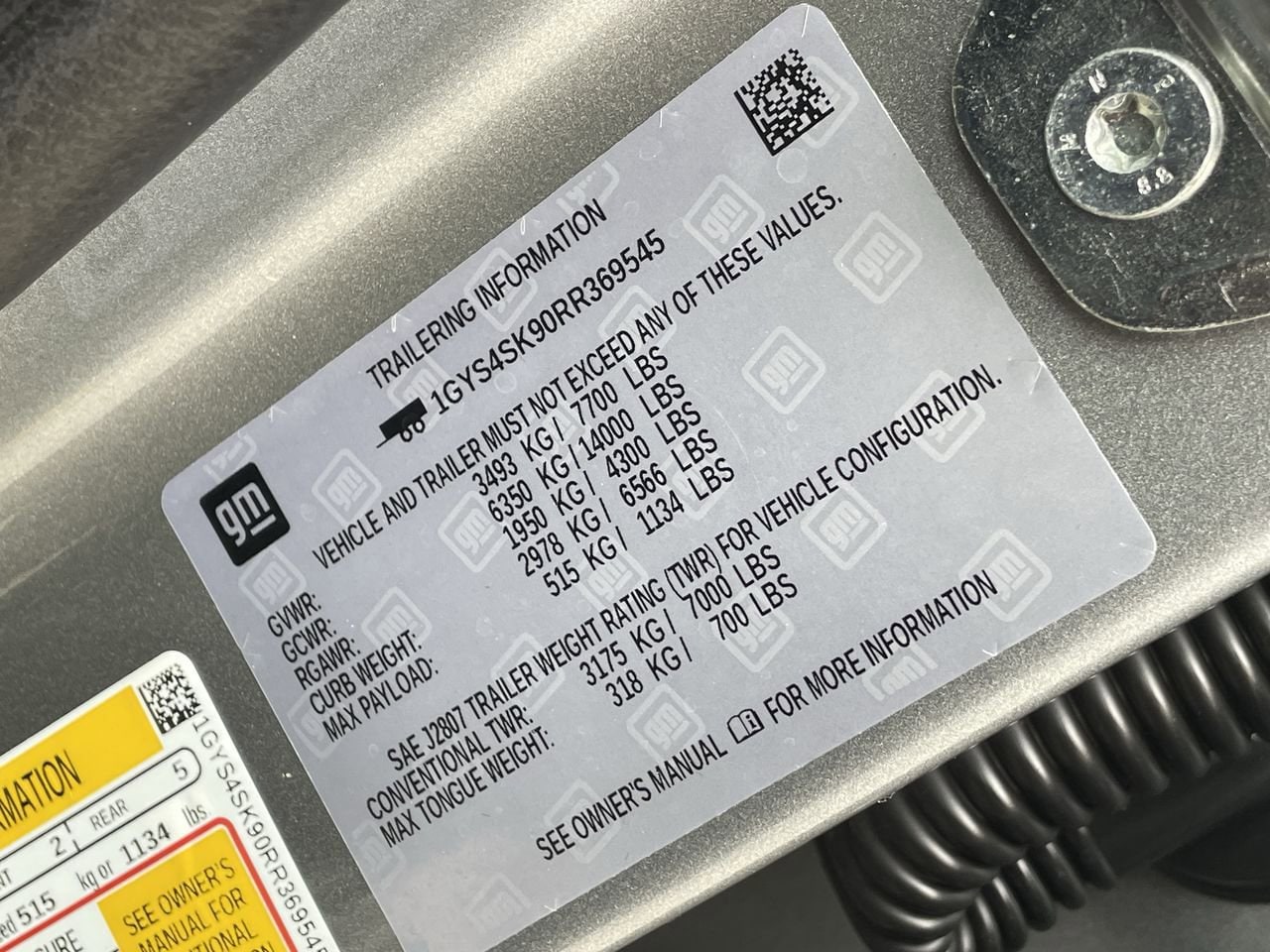 Thumbnail: 2024 Cadillac Escalade - 32