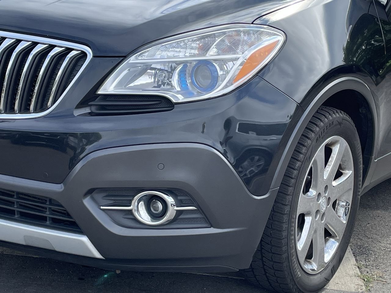 Thumbnail: 2016 Buick Encore - 36